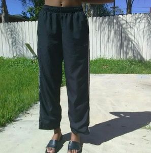 Black Champion track pants
